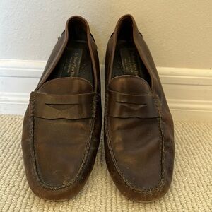 To Boot New York dark brown men’s 9 1/2​​​​​